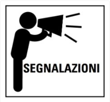 Icona Segnalazione